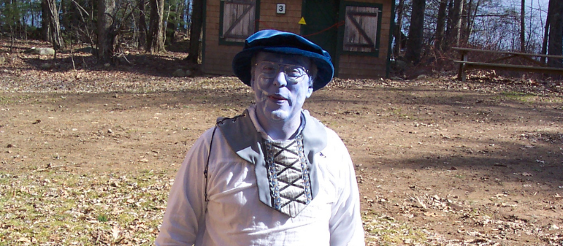 What is LARPing-The Perspective of a long term LARPer